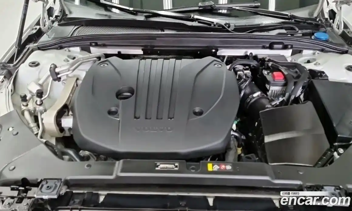 Volvo S60 2021 2.0 Автомат в Москве № 164830, фото 6