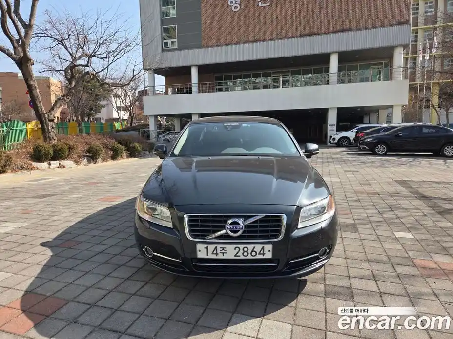 Volvo S80 2013 2.0 Автомат в Москве № 164848, фото 20