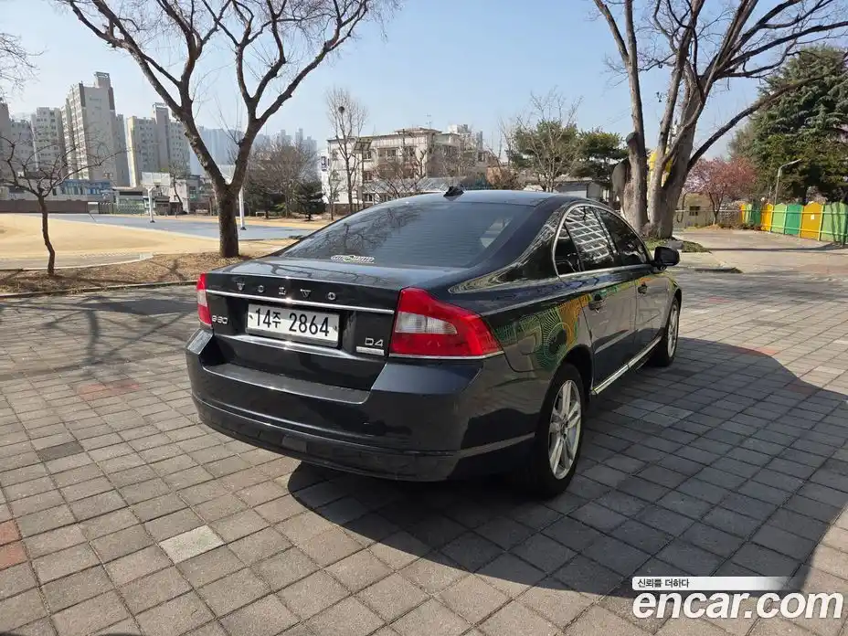 Volvo S80 2013 2.0 Автомат в Москве № 164848, фото 8