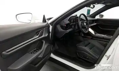 Porsche Taycan 2023 0.1 Автомат в Москве № 164953, миниатюра 8