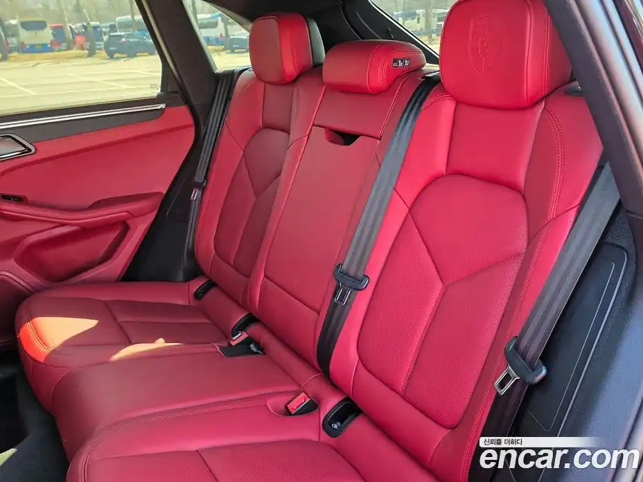 Porsche Macan 2021 2.0 Автомат в Москве № 165069, фото 15