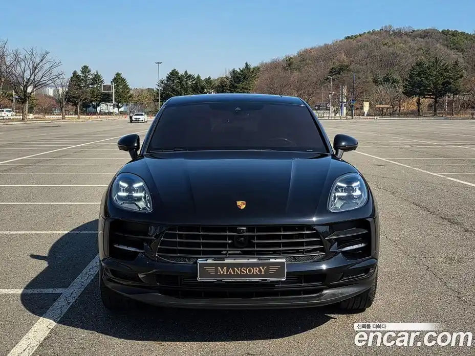 Porsche Macan 2021 2.0 Автомат в Москве № 165069, фото 3