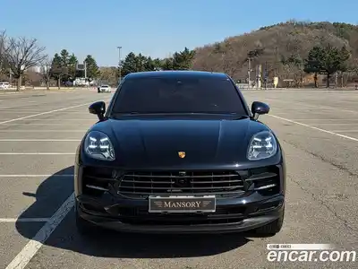 Porsche Macan 2021 2.0 Автомат в Москве № 165069, миниатюра 3