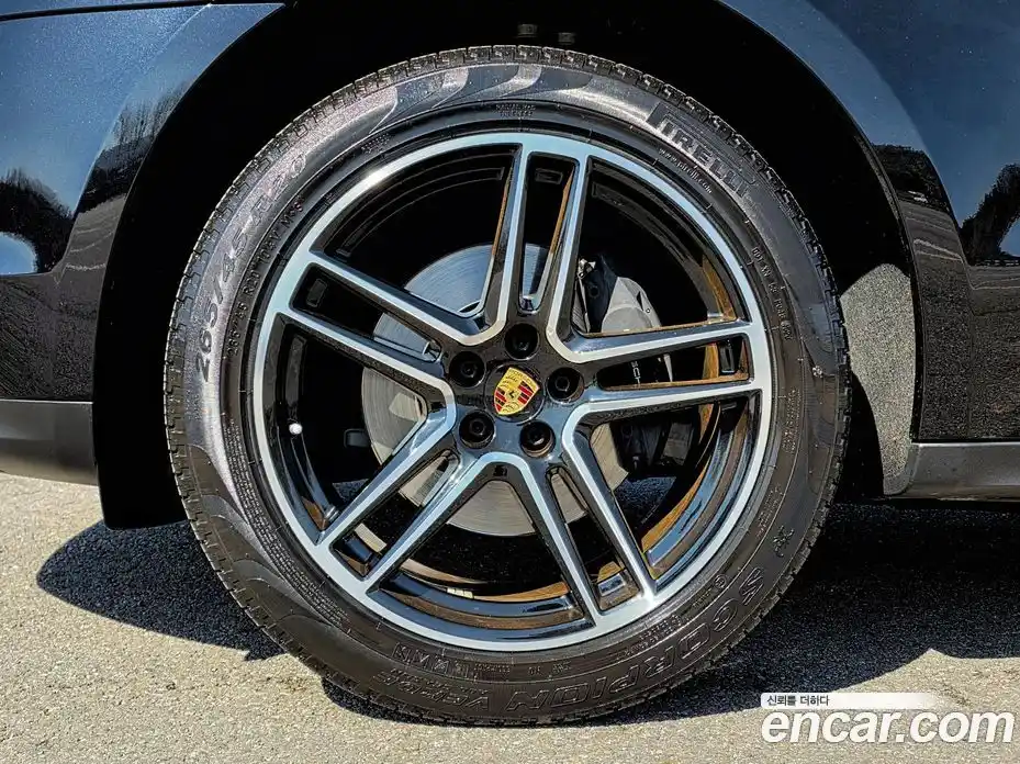 Porsche Macan 2021 2.0 Автомат в Москве № 165069, фото 5