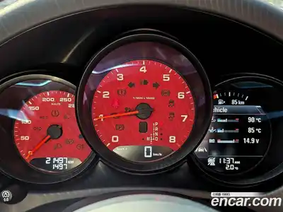 Porsche Macan 2021 2.0 Автомат в Москве № 165069, миниатюра 9