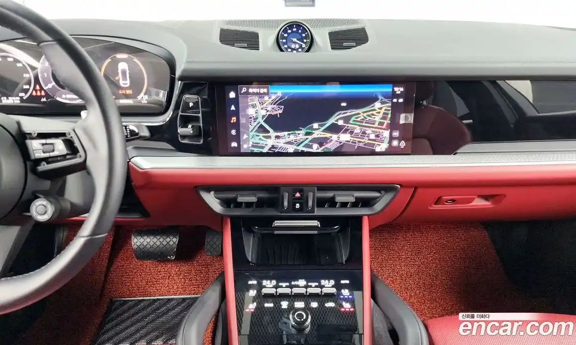 Porsche Cayenne 2024 3.0 Автомат в Москве № 165138, фото 14