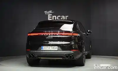 Porsche Cayenne 2024 3.0 Автомат в Москве № 165138, миниатюра 4