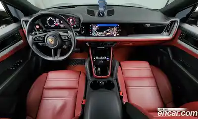 Porsche Cayenne 2024 3.0 Автомат в Москве № 165138, миниатюра 7