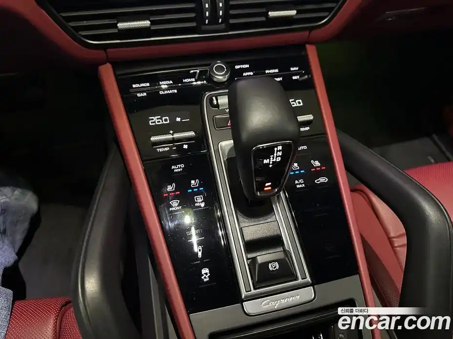 Porsche Cayenne 2023 3.0 Автомат в Москве № 165177, фото 11