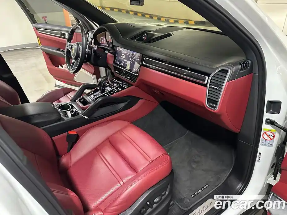 Porsche Cayenne 2023 3.0 Автомат в Москве № 165177, фото 14