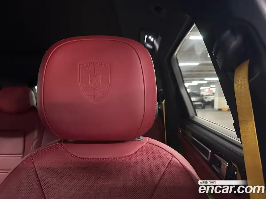 Porsche Cayenne 2023 3.0 Автомат в Москве № 165177, фото 18