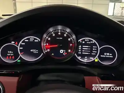 Porsche Cayenne 2023 3.0 Автомат в Москве № 165177, миниатюра 7