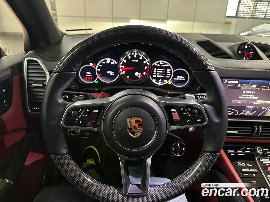 Porsche Cayenne 2023 3.0 Автомат в Москве № 165177, фото 8