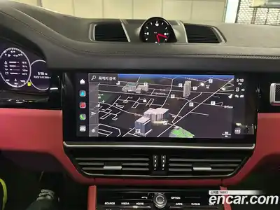 Porsche Cayenne 2023 3.0 Автомат в Москве № 165177, миниатюра 9