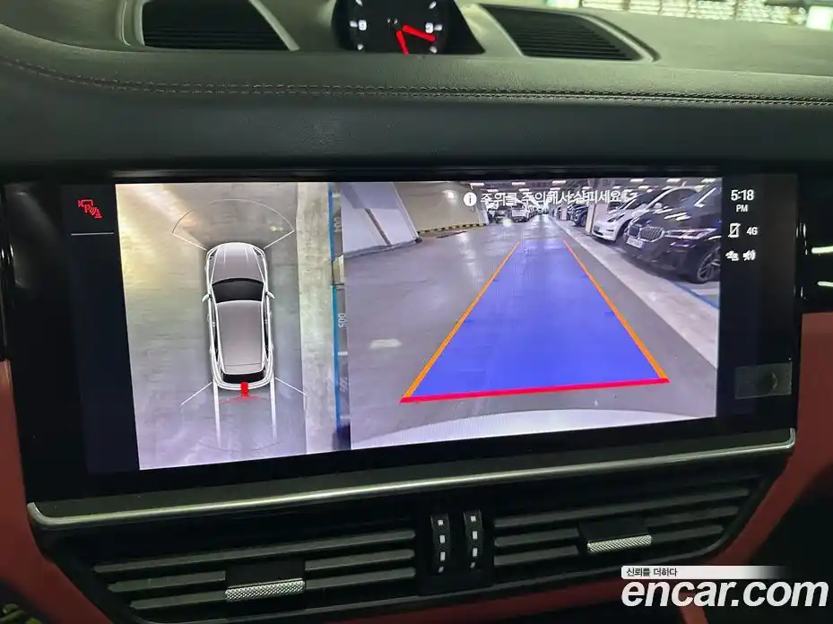 Porsche Cayenne 2023 3.0 Автомат в Москве № 165177, фото 10