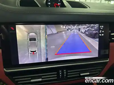 Porsche Cayenne 2023 3.0 Автомат в Москве № 165177, миниатюра 10