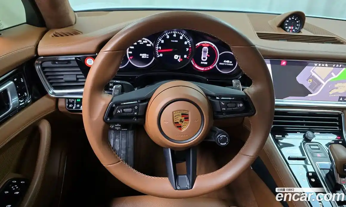 Porsche Panamera 2021 2.9 Автомат в Москве № 165217, фото 13