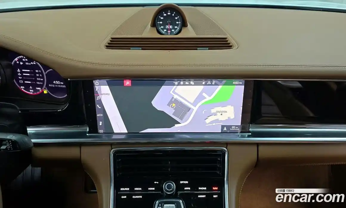 Porsche Panamera 2021 2.9 Автомат в Москве № 165217, фото 14