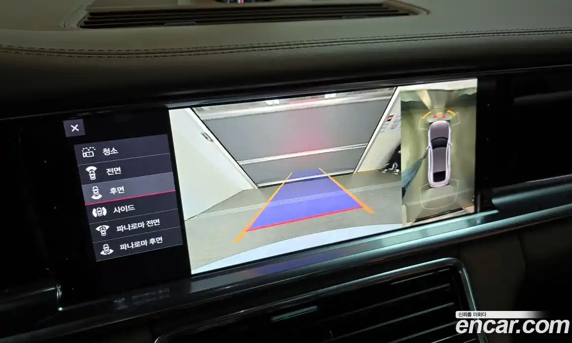 Porsche Panamera 2021 2.9 Автомат в Москве № 165217, фото 15