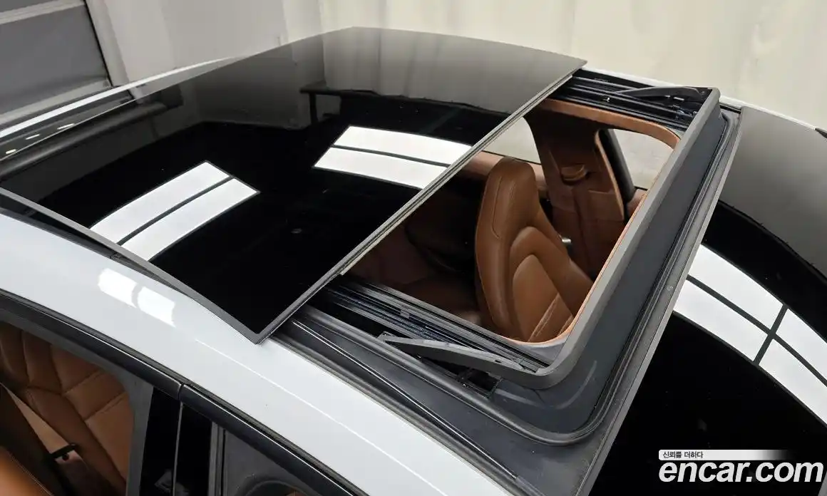 Porsche Panamera 2021 2.9 Автомат в Москве № 165217, фото 17