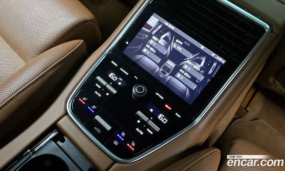 Porsche Panamera 2021 2.9 Автомат в Москве № 165217, фото 18