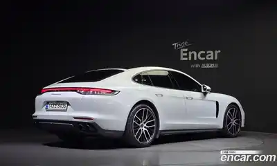 Porsche Panamera 2021 2.9 Автомат в Москве № 165217, миниатюра 2