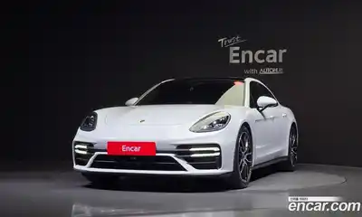 Porsche Panamera 2021 2.9 Автомат в Москве № 165217, миниатюра 3