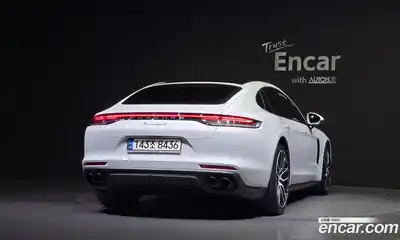 Porsche Panamera 2021 2.9 Автомат в Москве № 165217, миниатюра 4