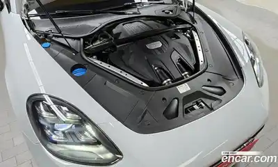 Porsche Panamera 2021 2.9 Автомат в Москве № 165217, миниатюра 6