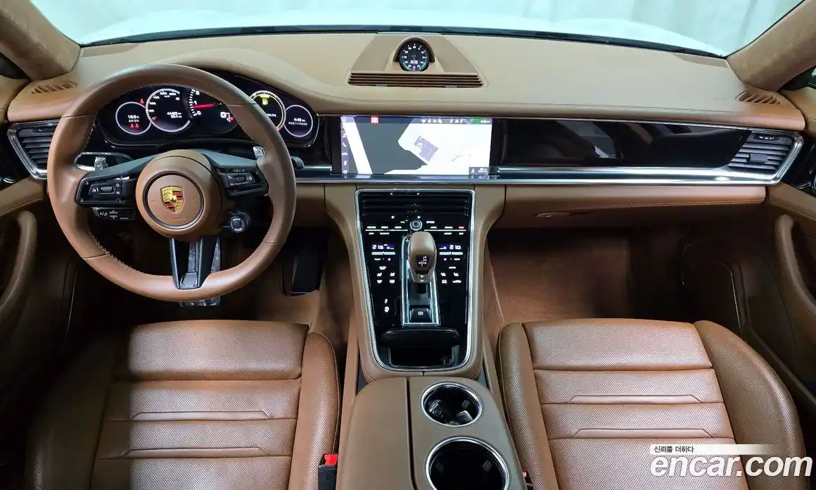 Porsche Panamera 2021 2.9 Автомат в Москве № 165217, фото 7