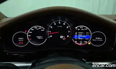 Porsche Panamera 2021 2.9 Автомат в Москве № 165217, миниатюра 8