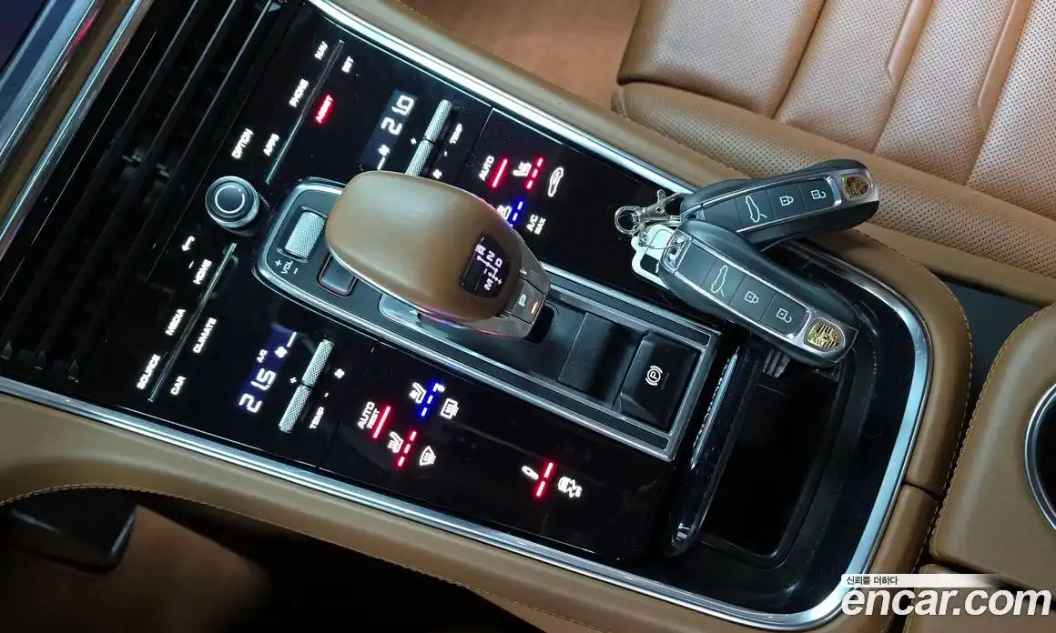 Porsche Panamera 2021 2.9 Автомат в Москве № 165217, фото 9