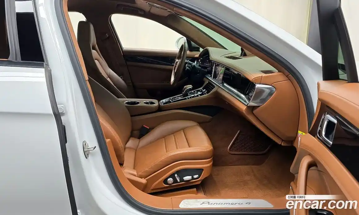 Porsche Panamera 2021 2.9 Автомат в Москве № 165217, фото 10