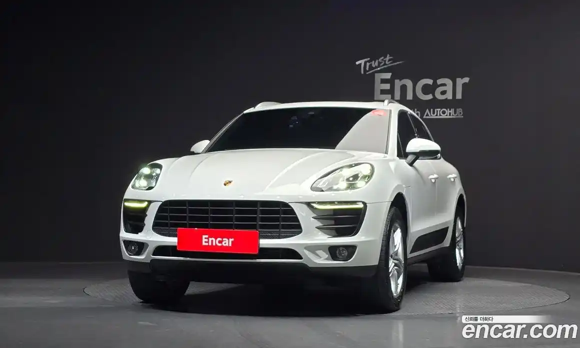 Porsche Macan 2018 2.0 Автомат в Москве № 165375, фото 19