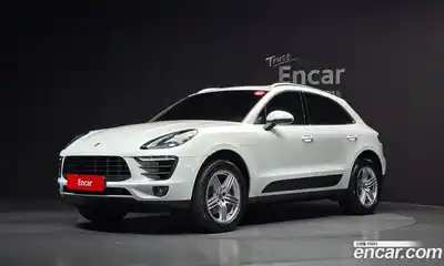 Porsche Macan 2018 2.0 Автомат в Москве № 165375, миниатюра 10