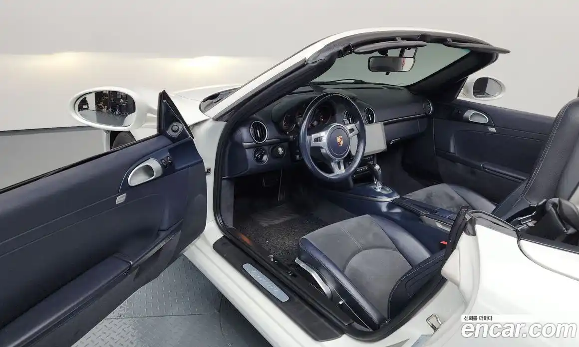 Porsche Boxster 2011 2.9 Автомат в Москве № 165530, фото 11