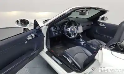 Porsche Boxster 2011 2.9 Автомат в Москве № 165530, миниатюра 11