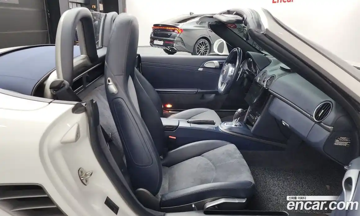 Porsche Boxster 2011 2.9 Автомат в Москве № 165530, фото 13