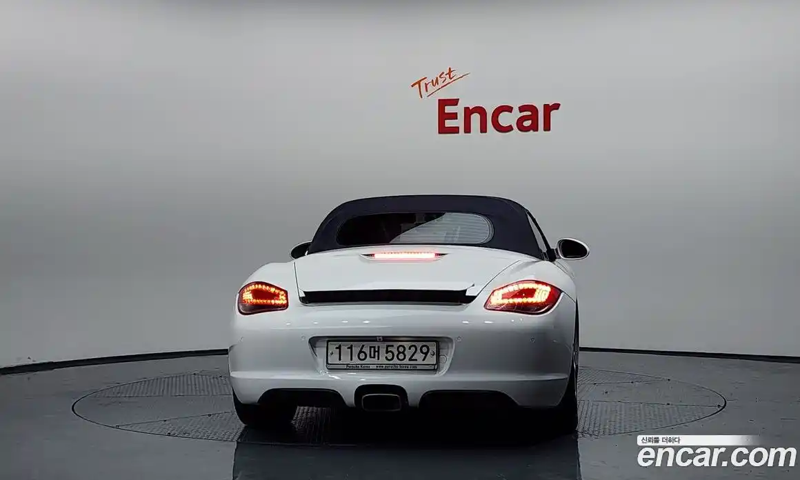 Porsche Boxster 2011 2.9 Автомат в Москве № 165530, фото 15