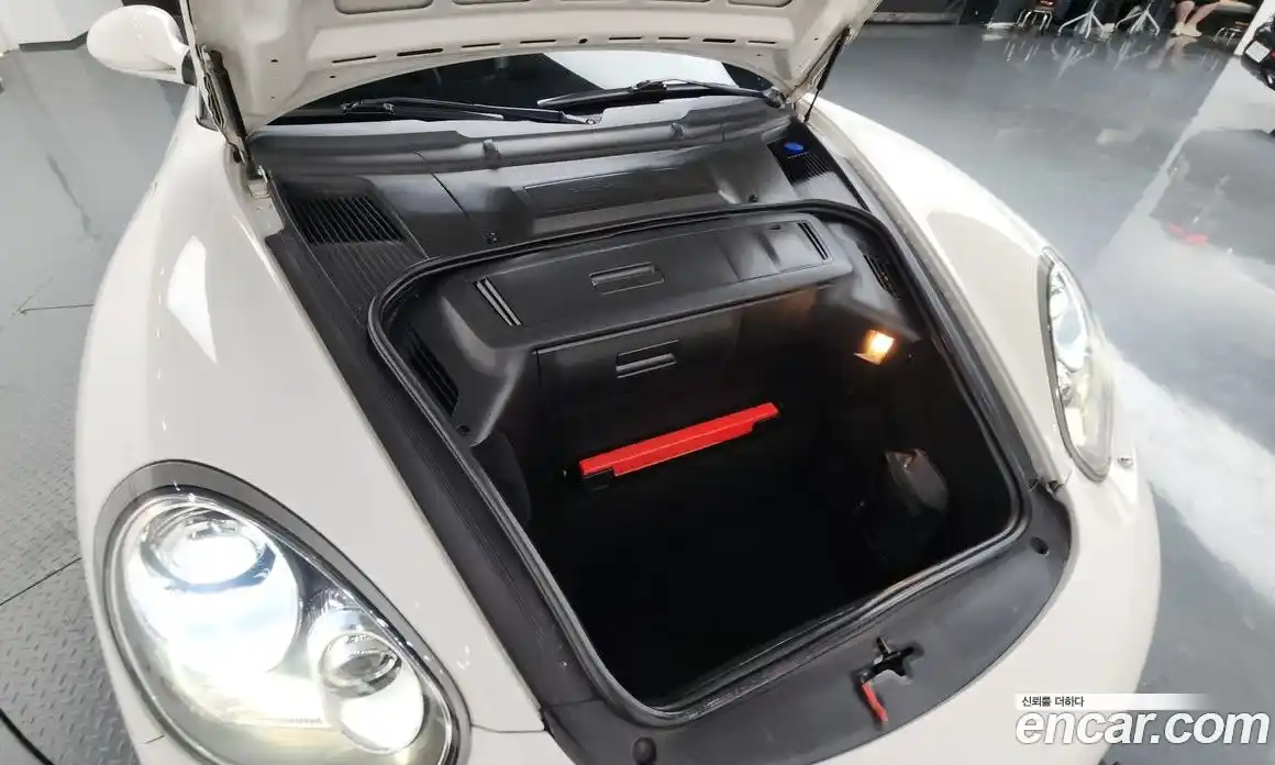 Porsche Boxster 2011 2.9 Автомат в Москве № 165530, фото 16