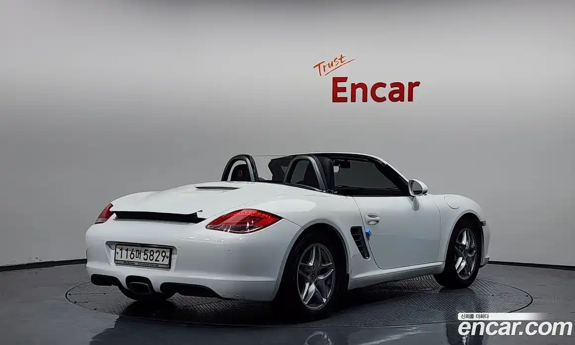 Porsche Boxster 2011 2.9 Автомат в Москве № 165530, фото 19