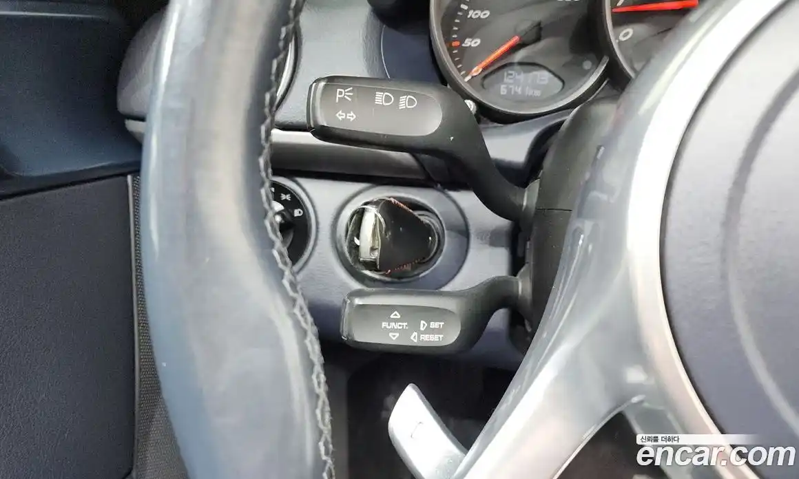 Porsche Boxster 2011 2.9 Автомат в Москве № 165530, фото 20