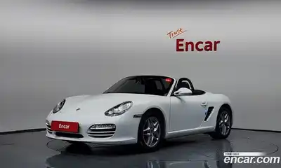 Porsche Boxster 2011 2.9 Автомат в Москве № 165530, миниатюра 2