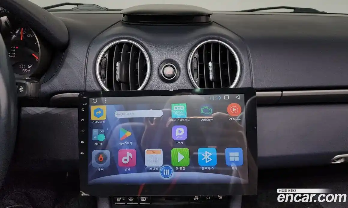 Porsche Boxster 2011 2.9 Автомат в Москве № 165530, фото 3