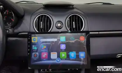 Porsche Boxster 2011 2.9 Автомат в Москве № 165530, миниатюра 3