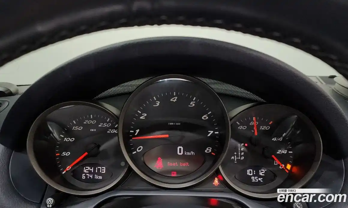 Porsche Boxster 2011 2.9 Автомат в Москве № 165530, фото 7