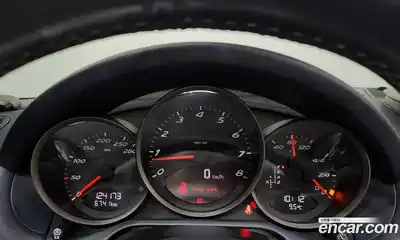 Porsche Boxster 2011 2.9 Автомат в Москве № 165530, миниатюра 7