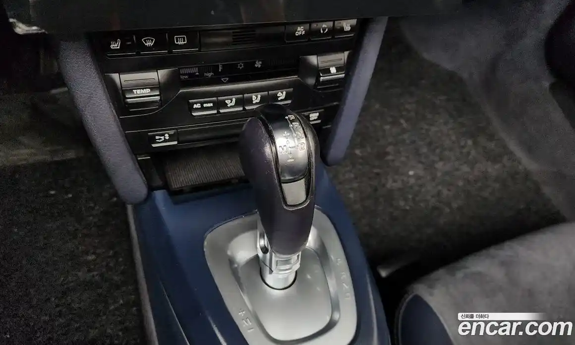 Porsche Boxster 2011 2.9 Автомат в Москве № 165530, фото 10