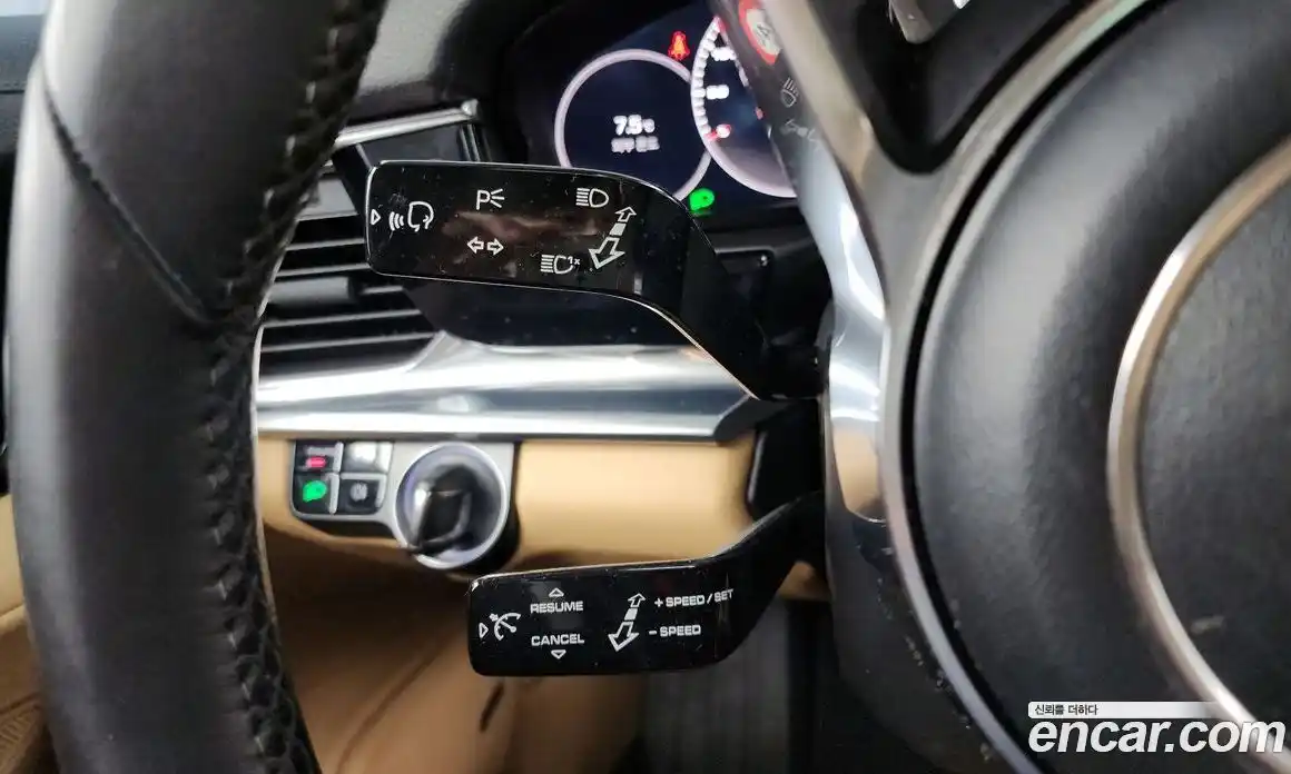 Porsche Panamera 2018 3.0 Автомат в Москве № 165653, фото 17