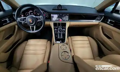 Porsche Panamera 2018 3.0 Автомат в Москве № 165653, миниатюра 7